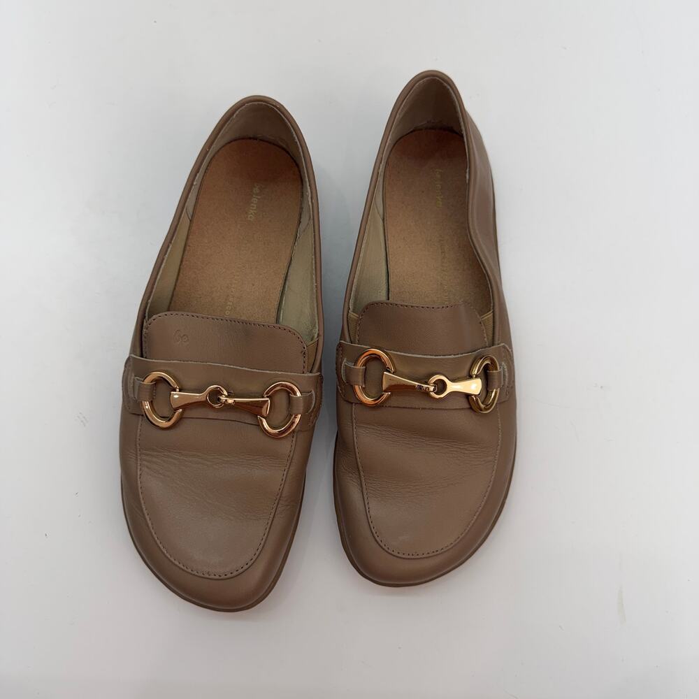 $140 Be Lenka Leather Viva Loafer 7